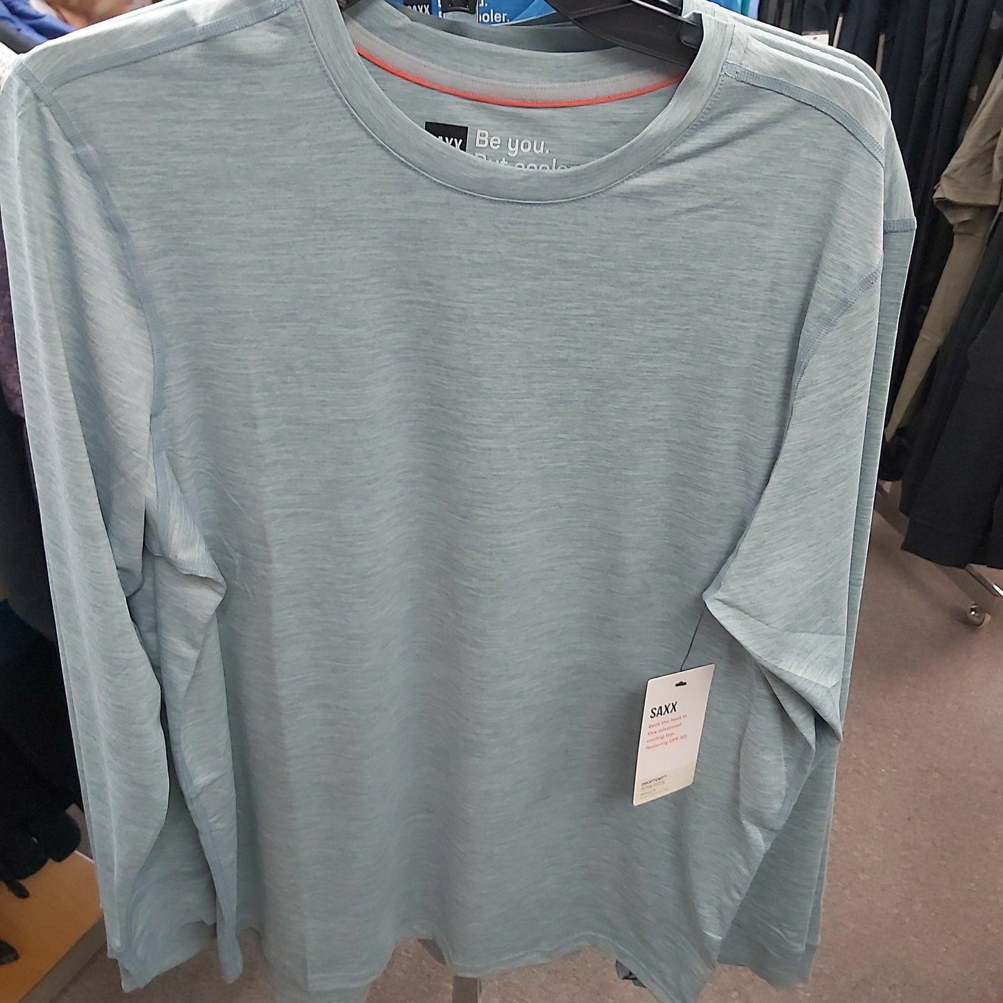 Saxx Droptemp Longsleeve