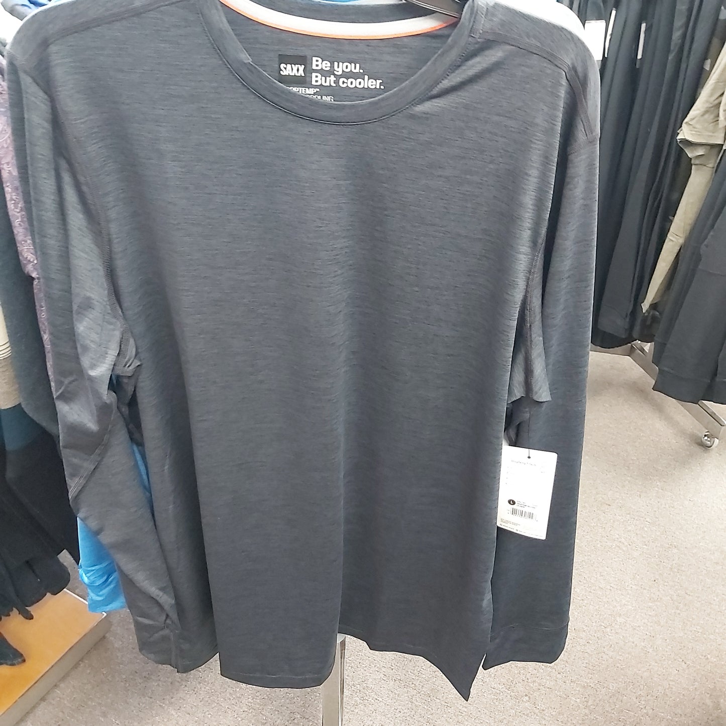 Saxx Droptemp Longsleeve