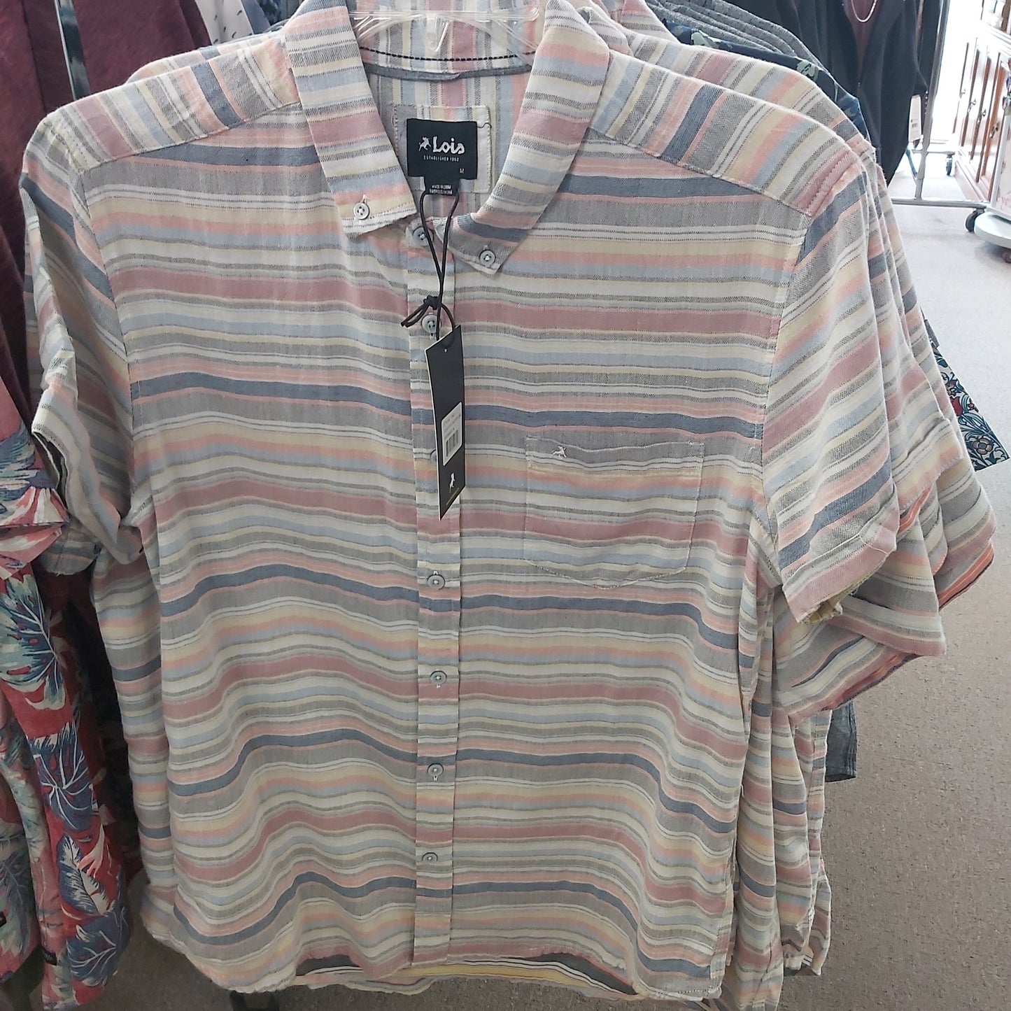 LOIS JAMIESON SHIRT
