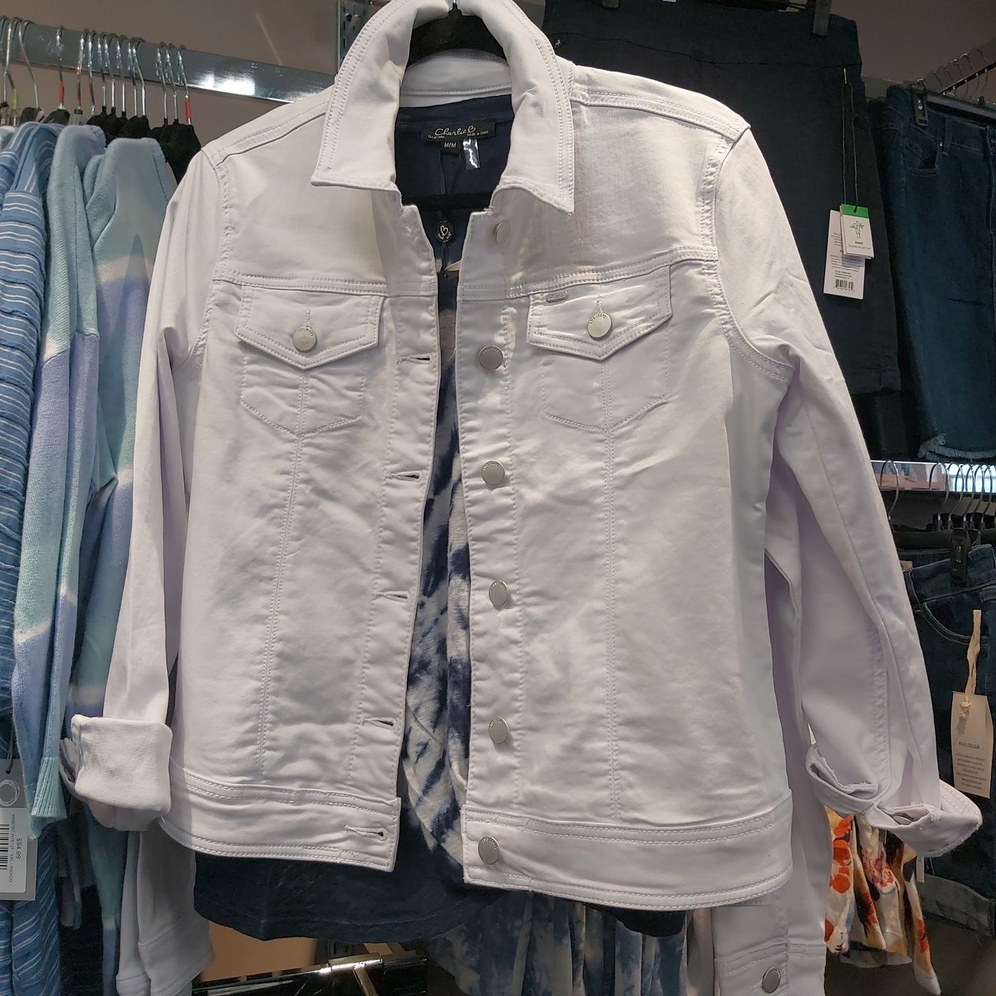 LOIS EMMA JACKET