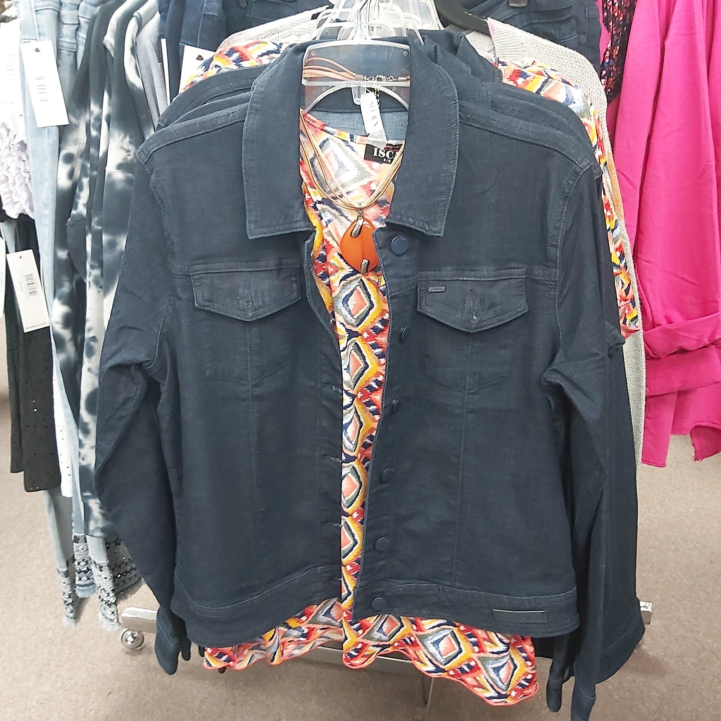 LOIS EMMA JACKET