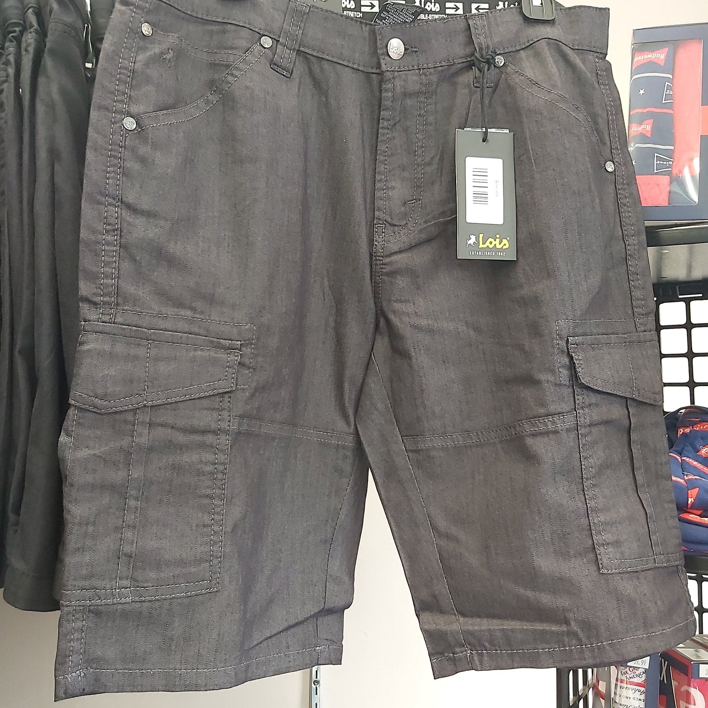LOIS 176277 CARGO