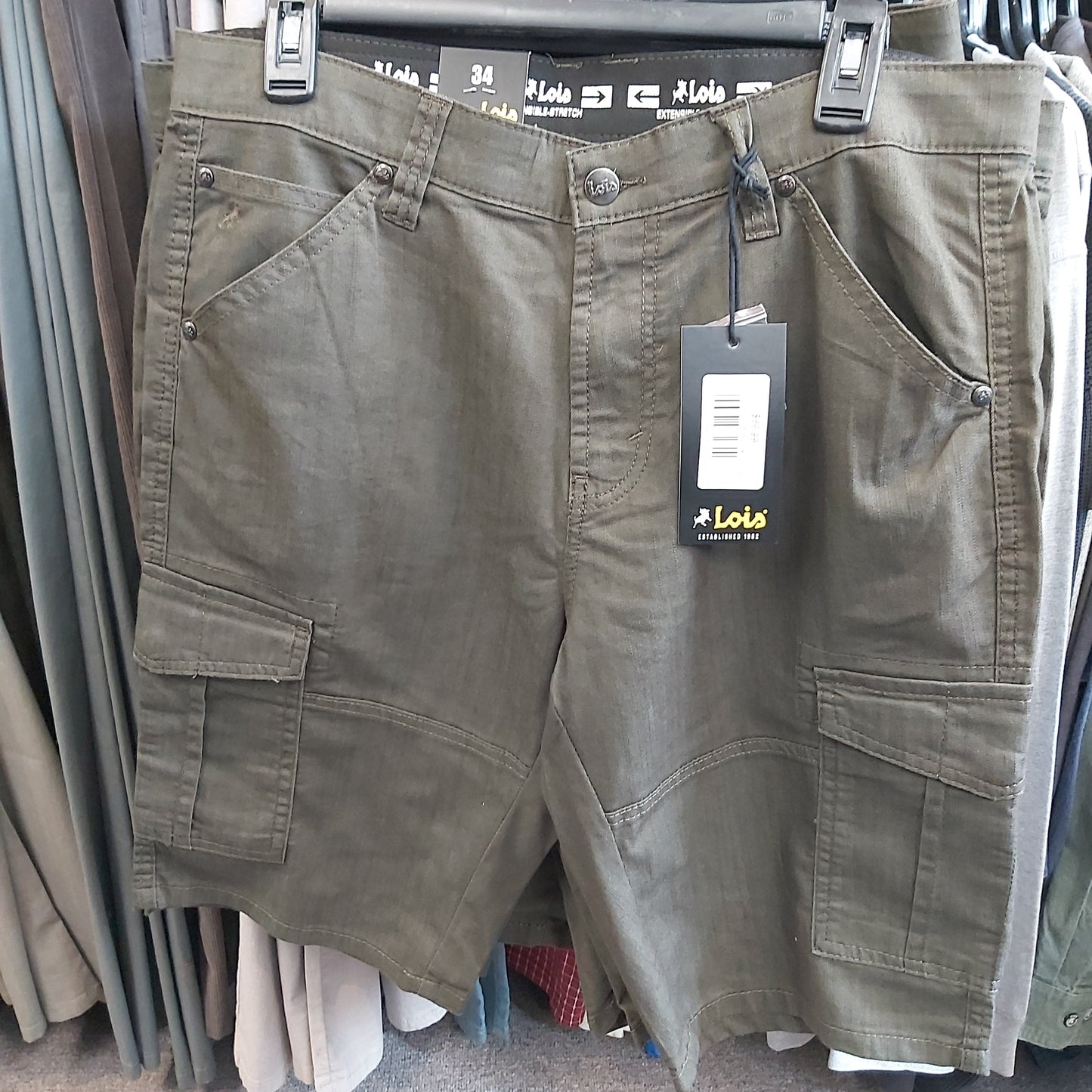 LOIS 176277 CARGO