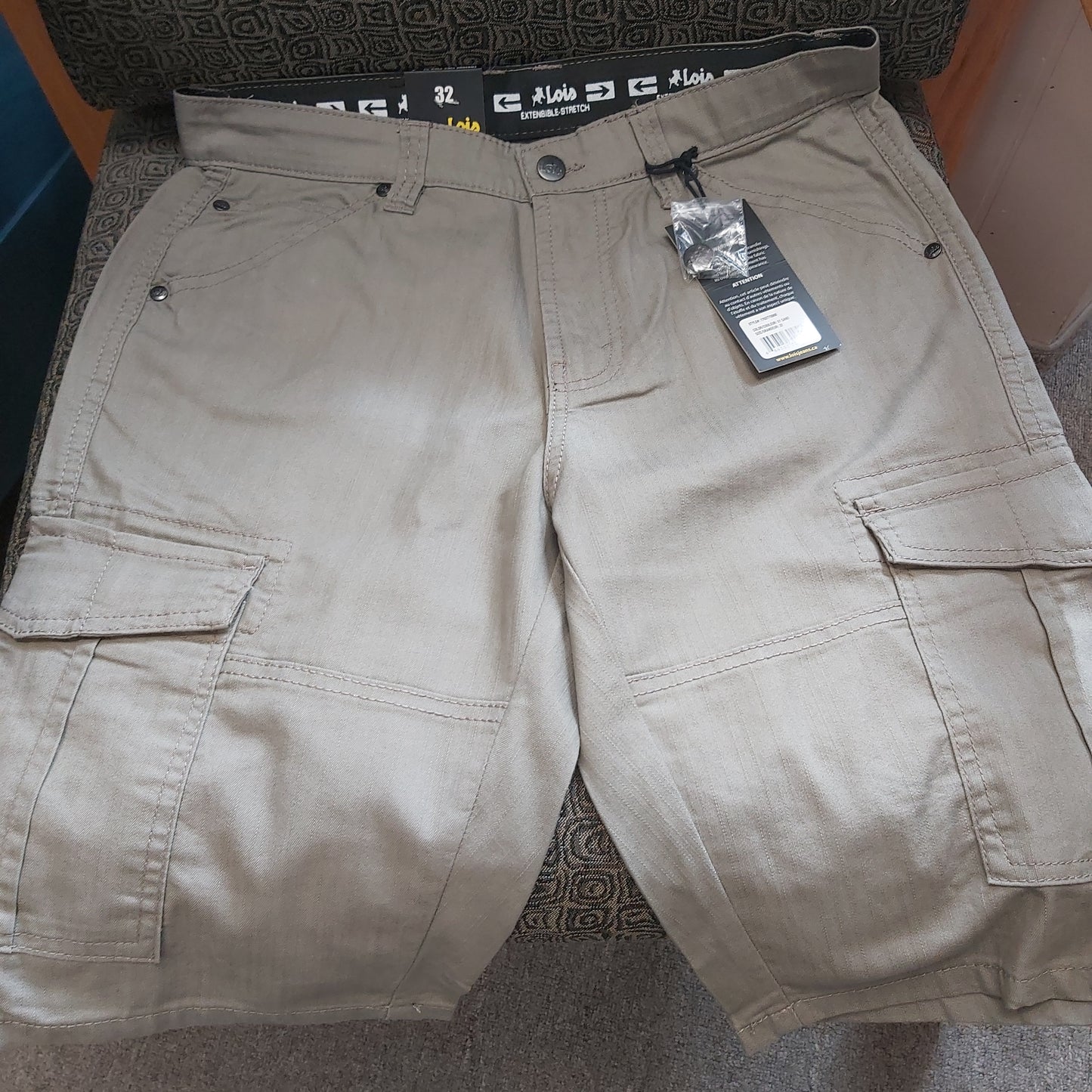 LOIS 176277 CARGO