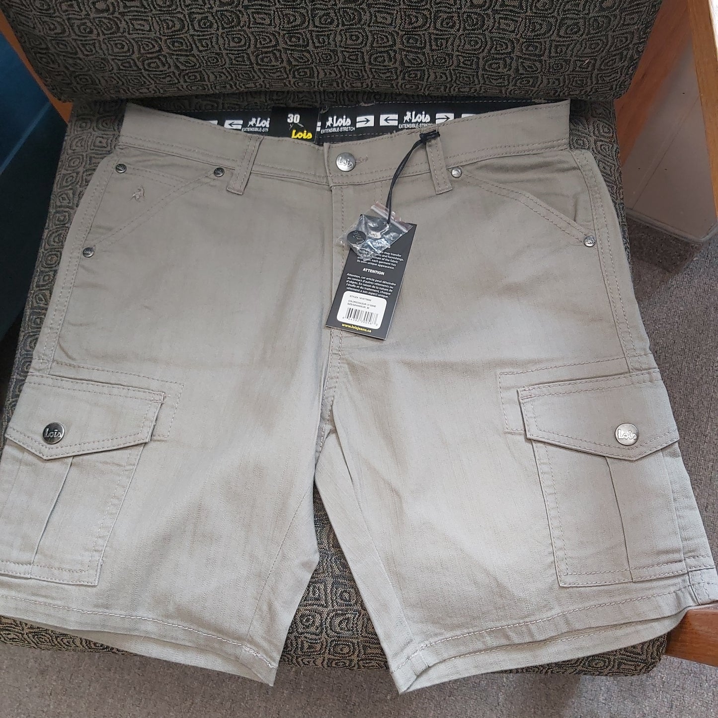 LOIS 181677 SHORT CARGO