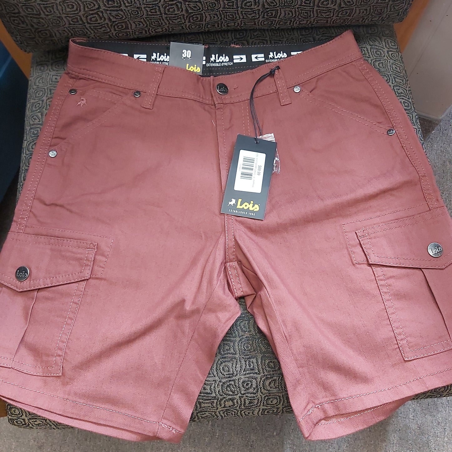 LOIS 181677 SHORT CARGO