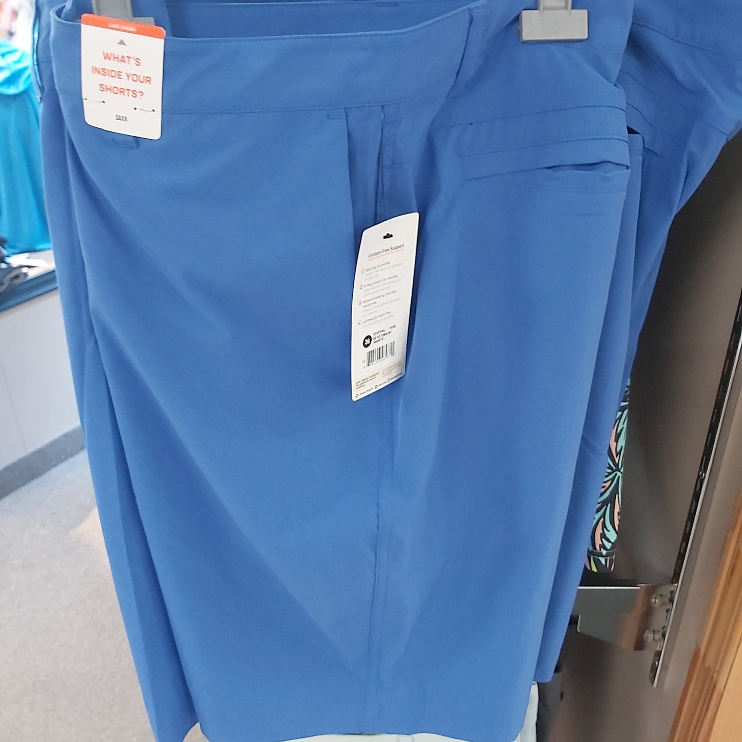 Saxx Go to Town Shorts