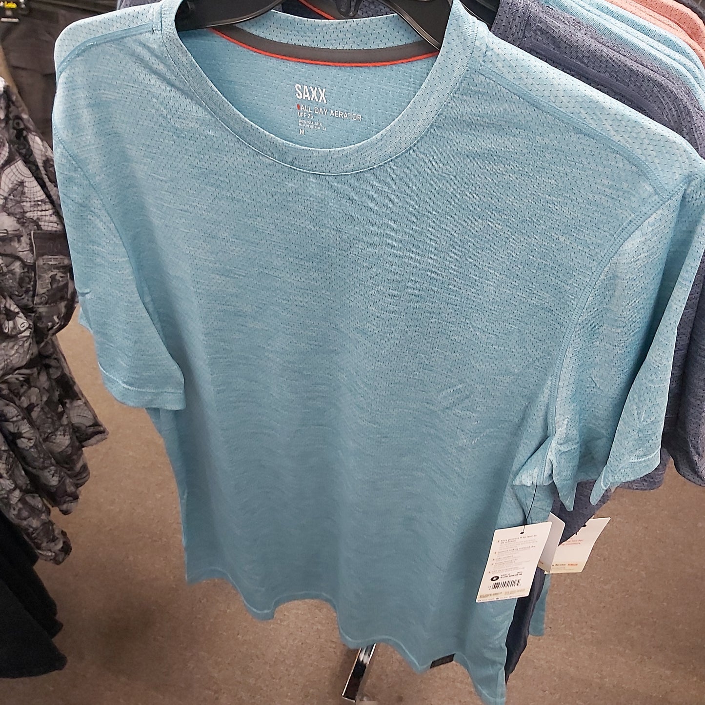 Saxx All Day Aerator T