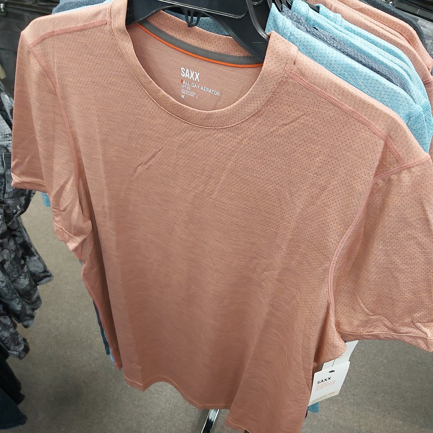 Saxx All Day Aerator T