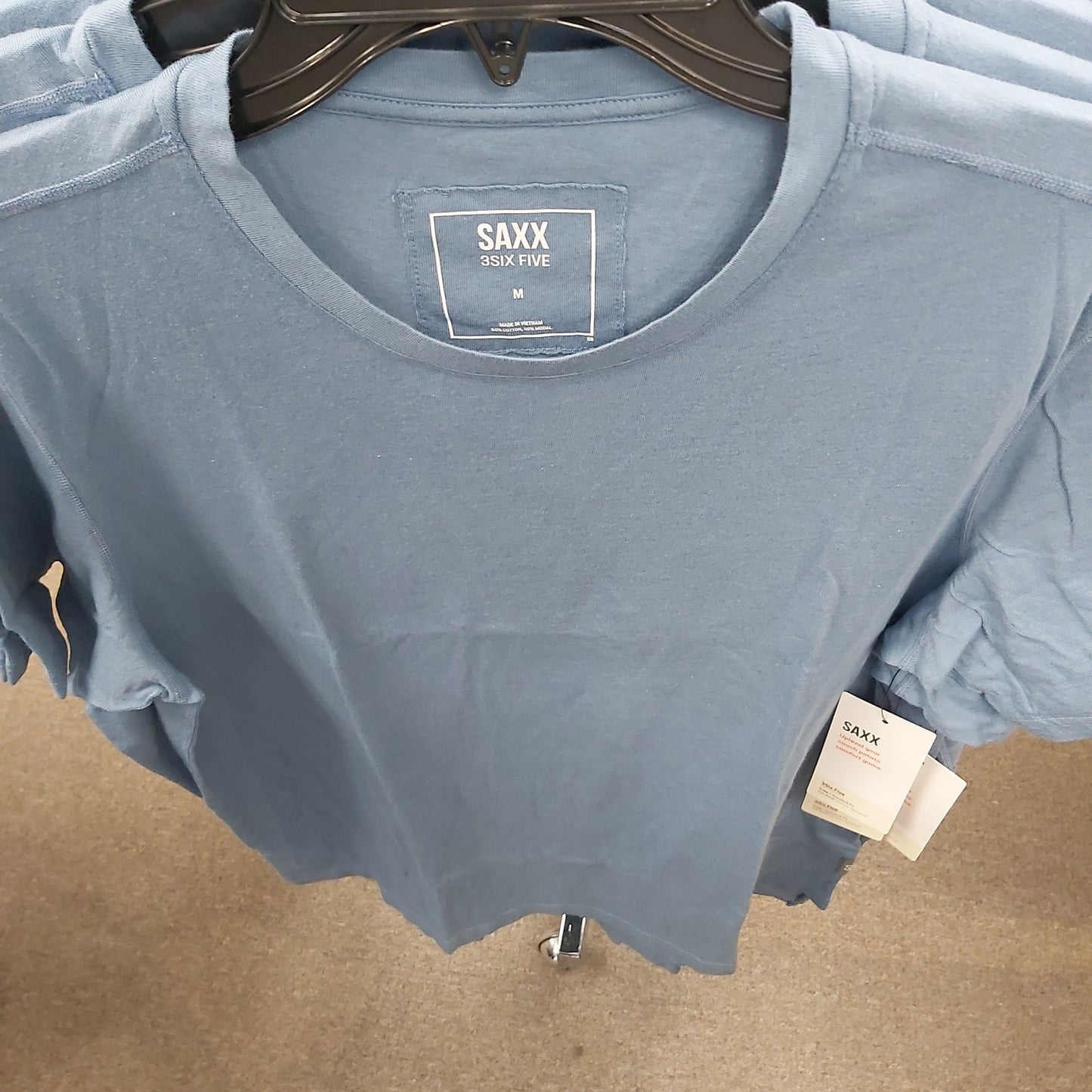 SAXX 3SIX FIVE T
