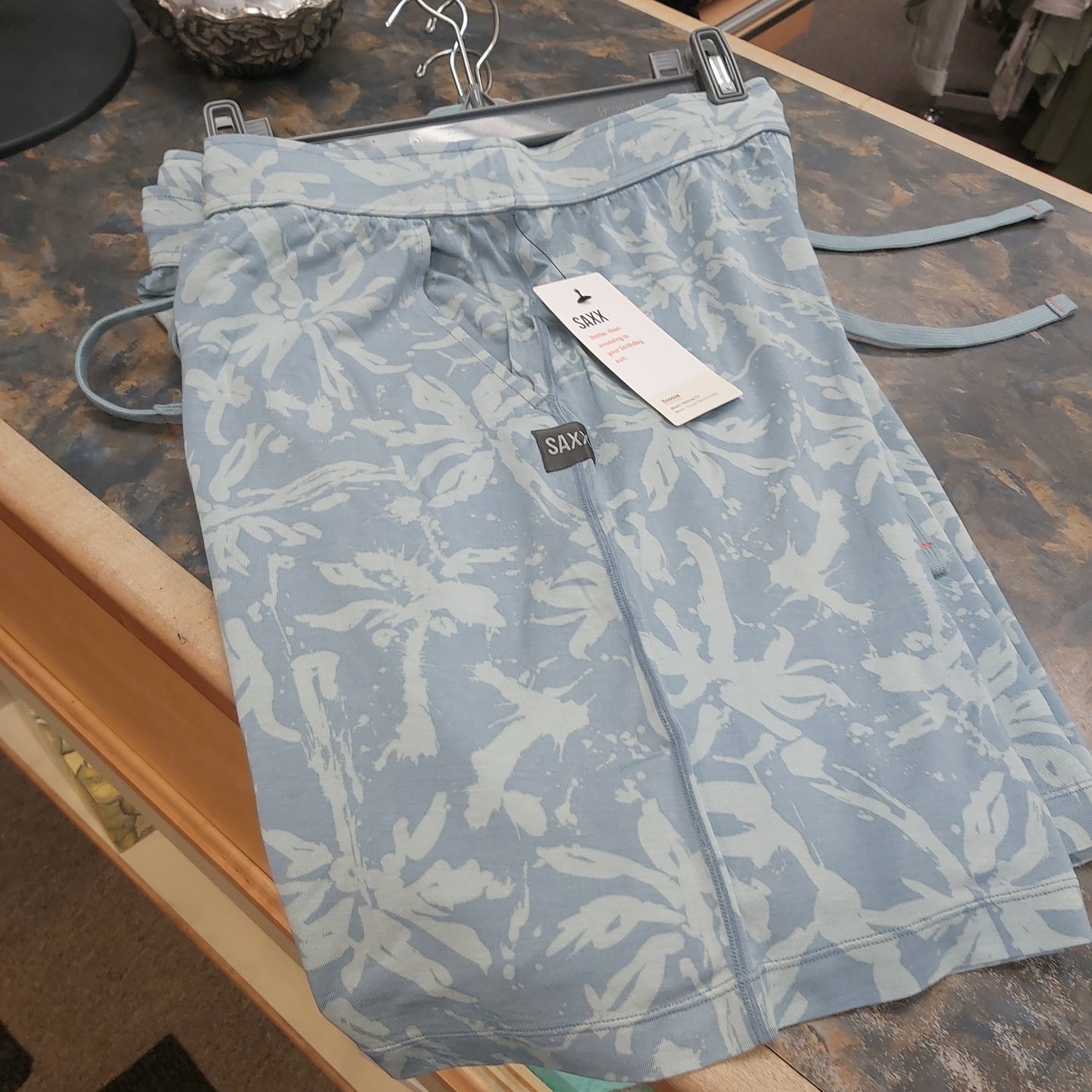 Saxx snooze short