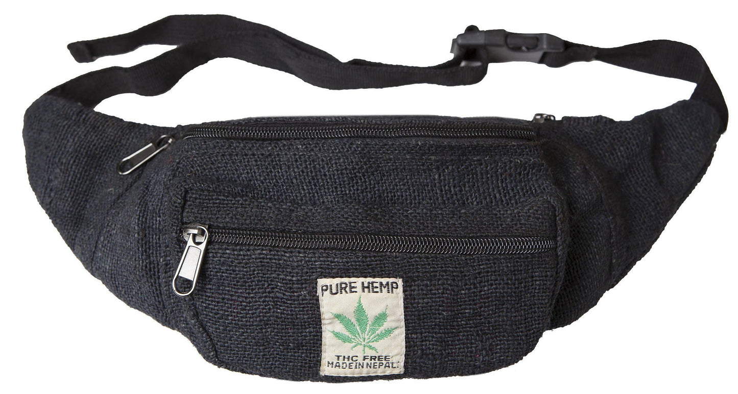 Hemp Hip Pack