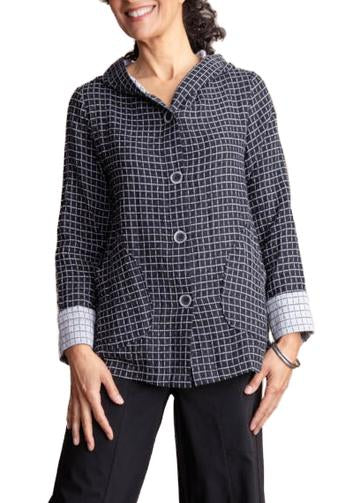 Habitat Cotton Hooded Jacket