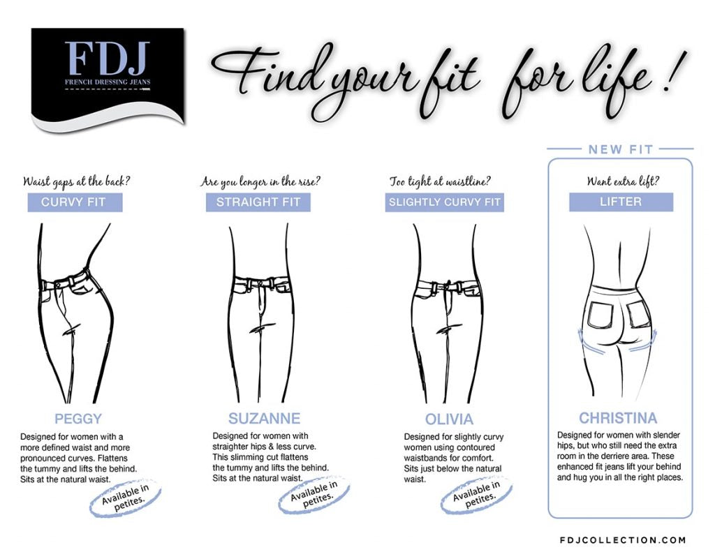 French Dressing Jeans