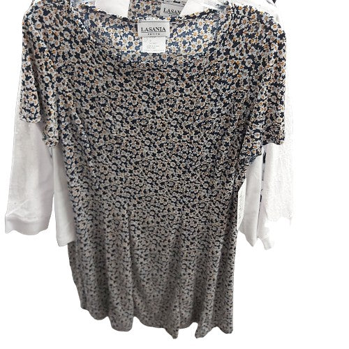 Lasania Petite Dress