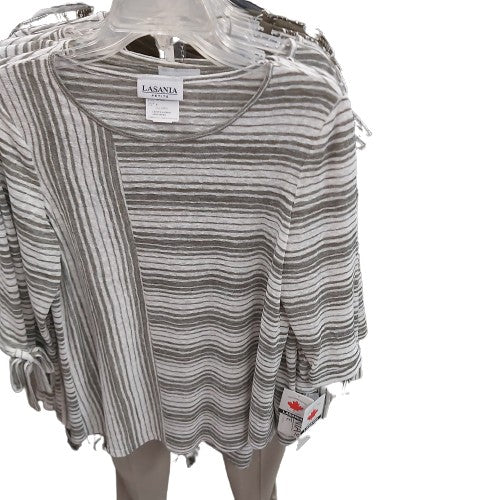 Lasania Petite Knit top