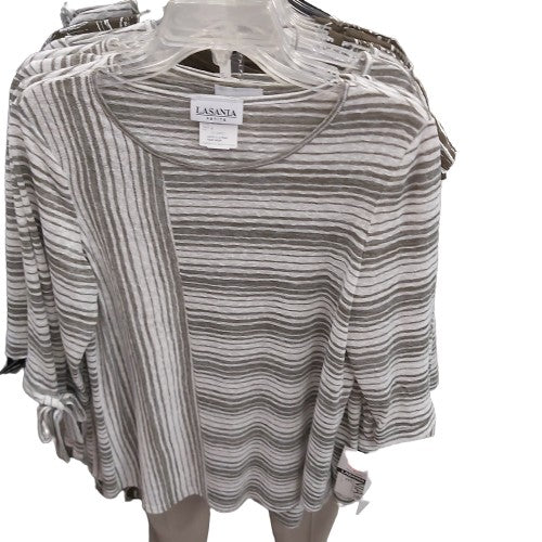 Lasania Petite Knit top