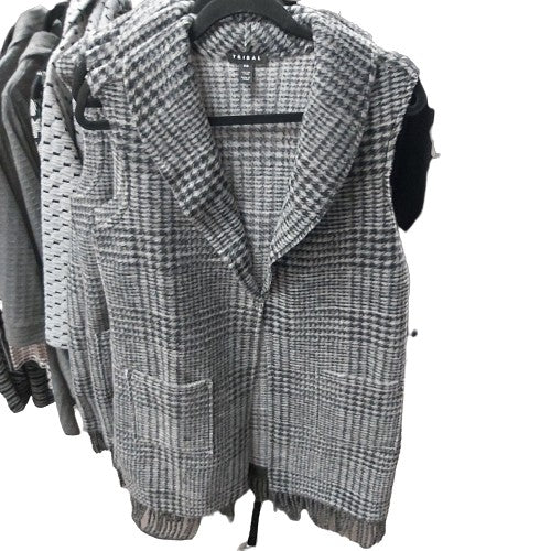 Tribal vest 12010/3070