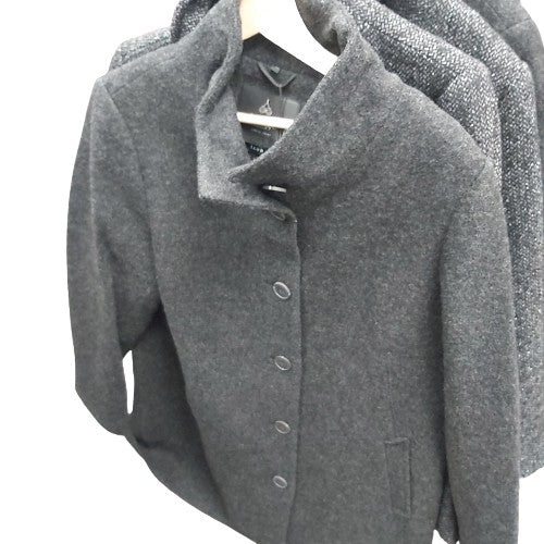 Junge Buttonup wool jkt