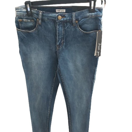 Tribal denims