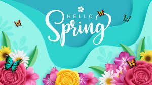 SPRING IS FINALLY HERE !!!