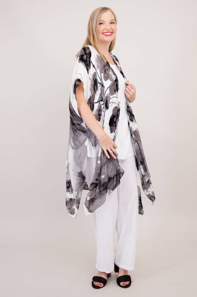 Blue Sky Clothing Co LLC - Darcy, Impression: One Size