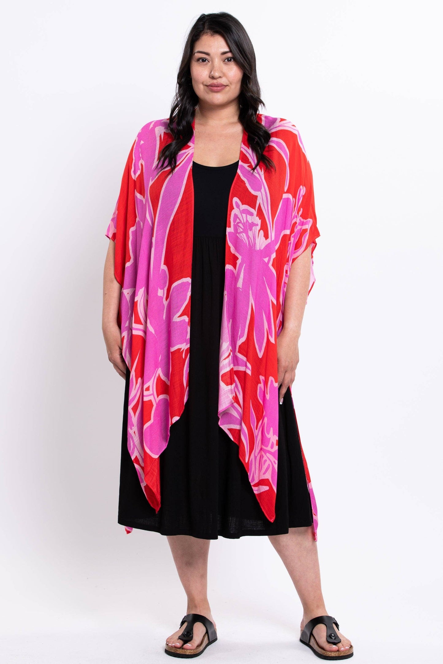 Blue Sky Clothing Co LLC - Darcy #43, Red Summer: One Size