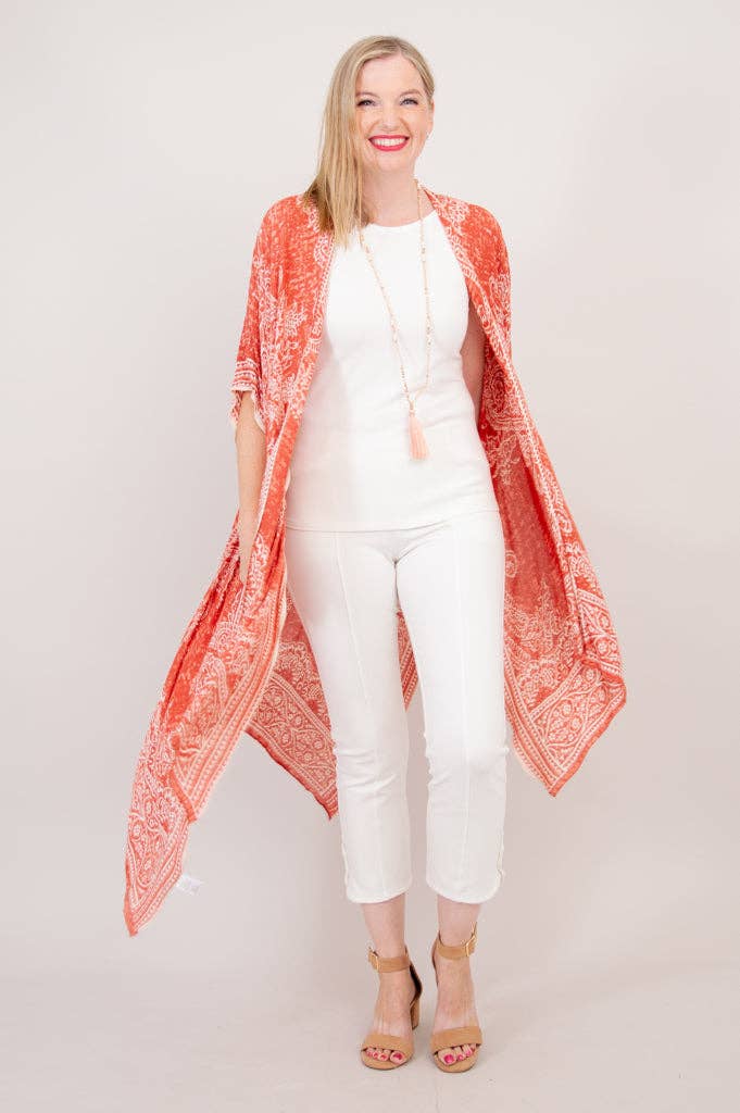 Blue Sky Clothing Co LLC - Darcy, Estero: One Size
