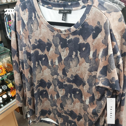 Tribal tunic