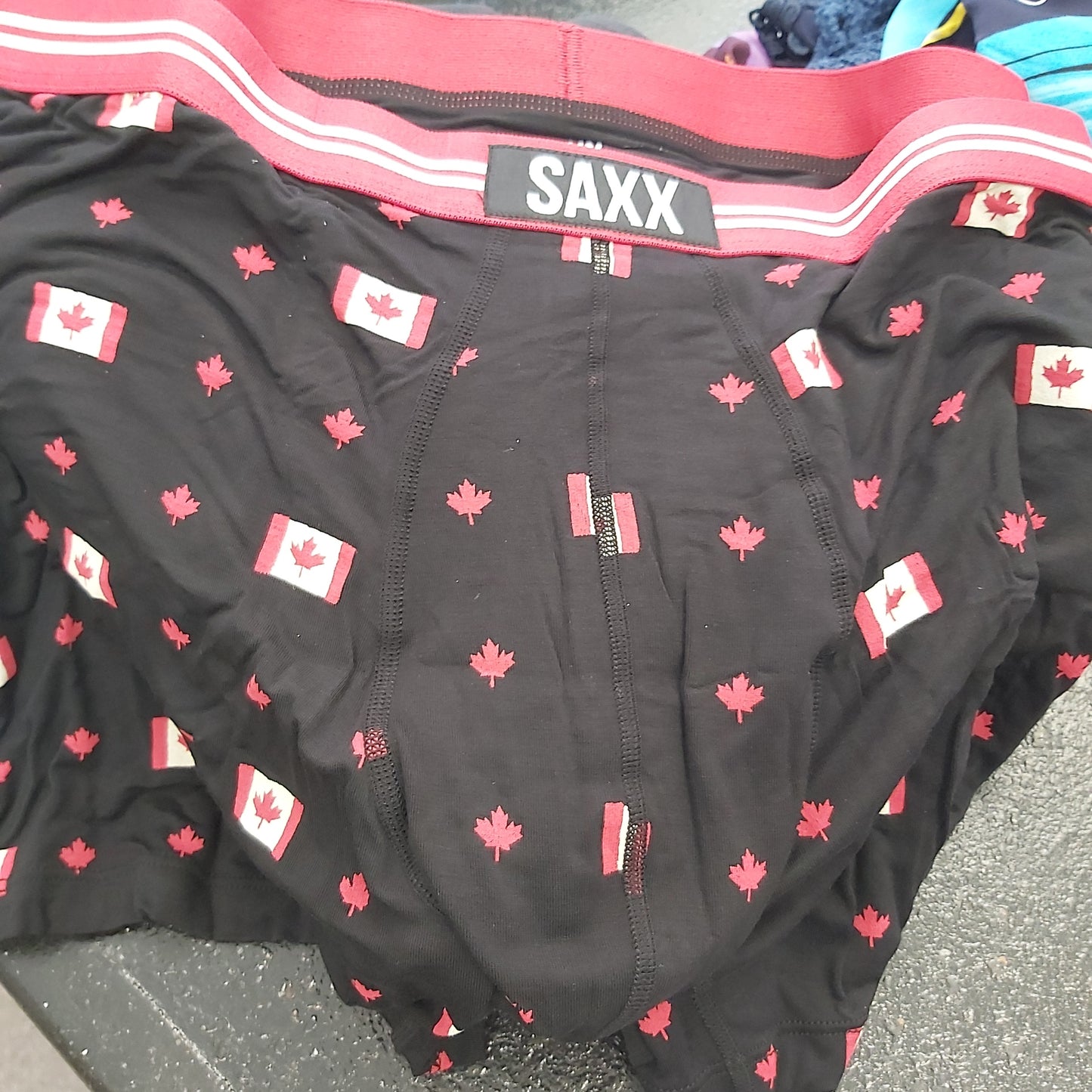 Saxx VIBE SXBB35