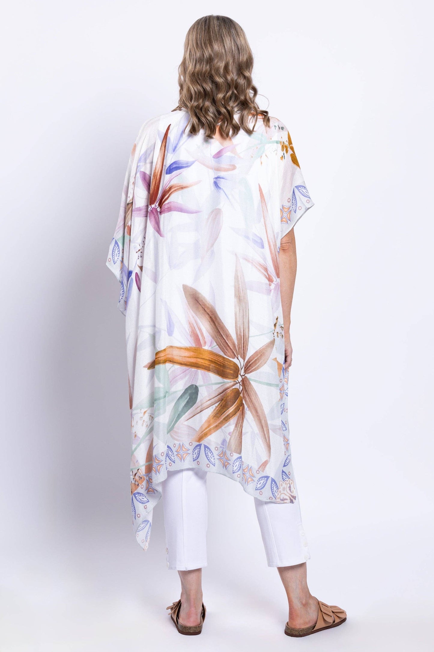 Blue Sky Clothing Co LLC - Darcy #49, Sunlit Drift: One Size