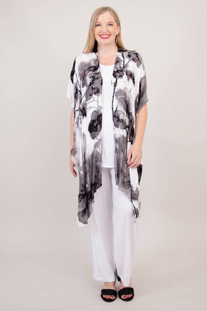 Blue Sky Clothing Co LLC - Darcy, Impression: One Size