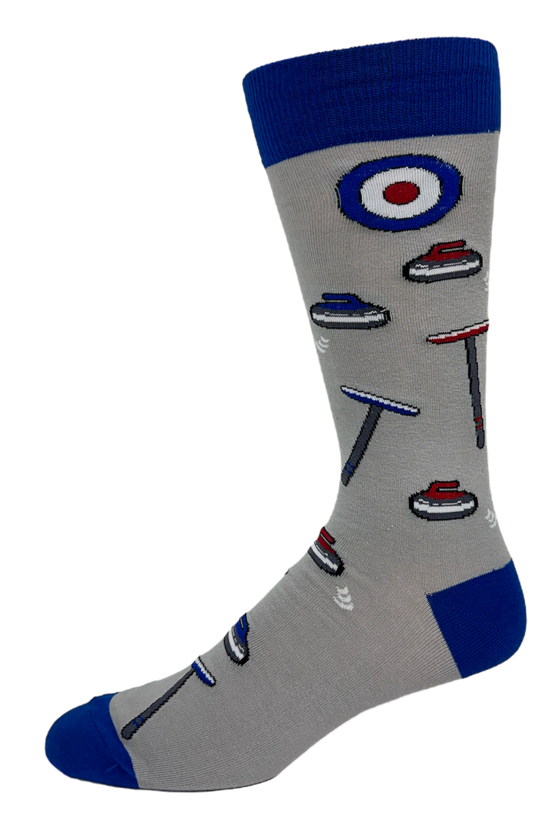 Dot-Men's Curling