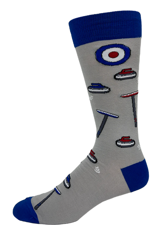 Dot-Men's Curling