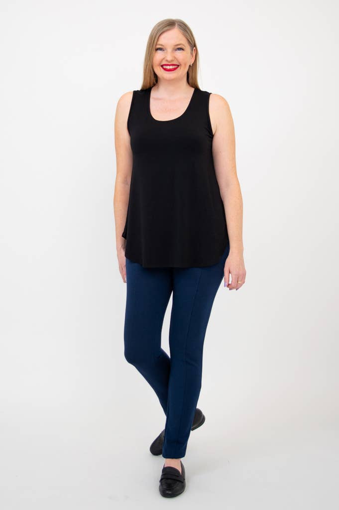 BSC JAZZ TANK, BLK, M