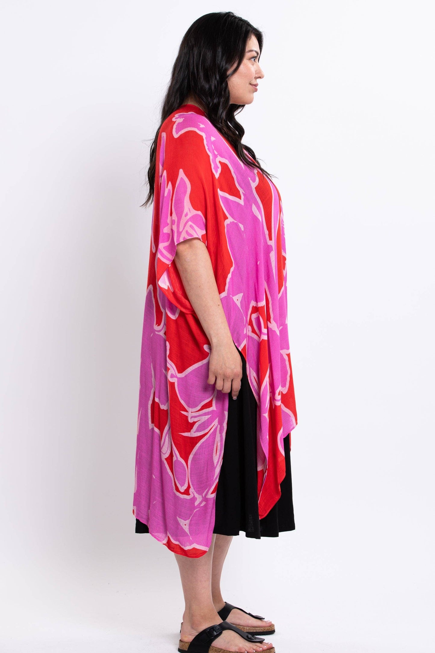 Blue Sky Clothing Co LLC - Darcy #43, Red Summer: One Size