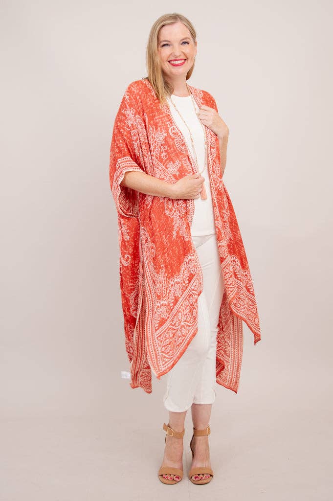 Blue Sky Clothing Co LLC - Darcy, Estero: One Size
