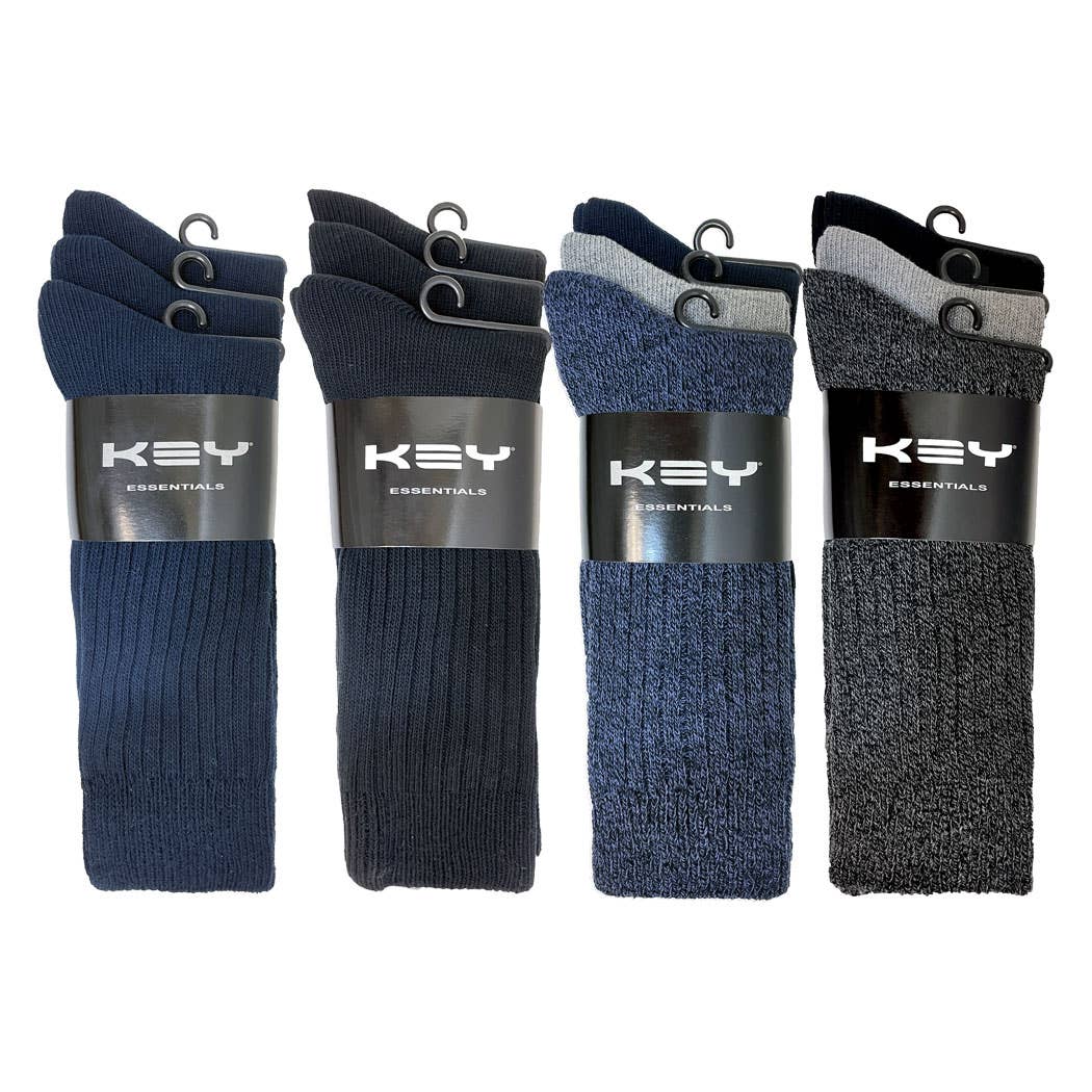 Dot- - Men's Cotton 3  Den Combo