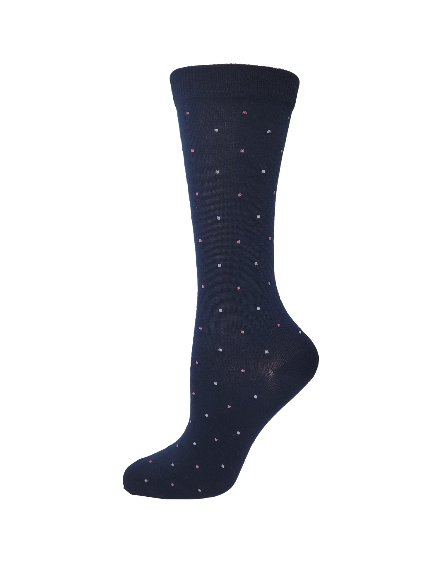 Dot LDS Dots: Navy