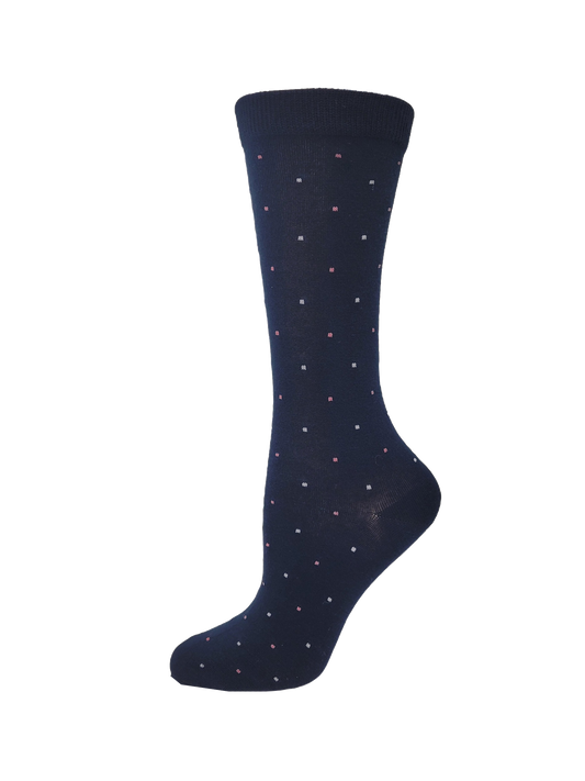 Dot LDS Dots: Navy