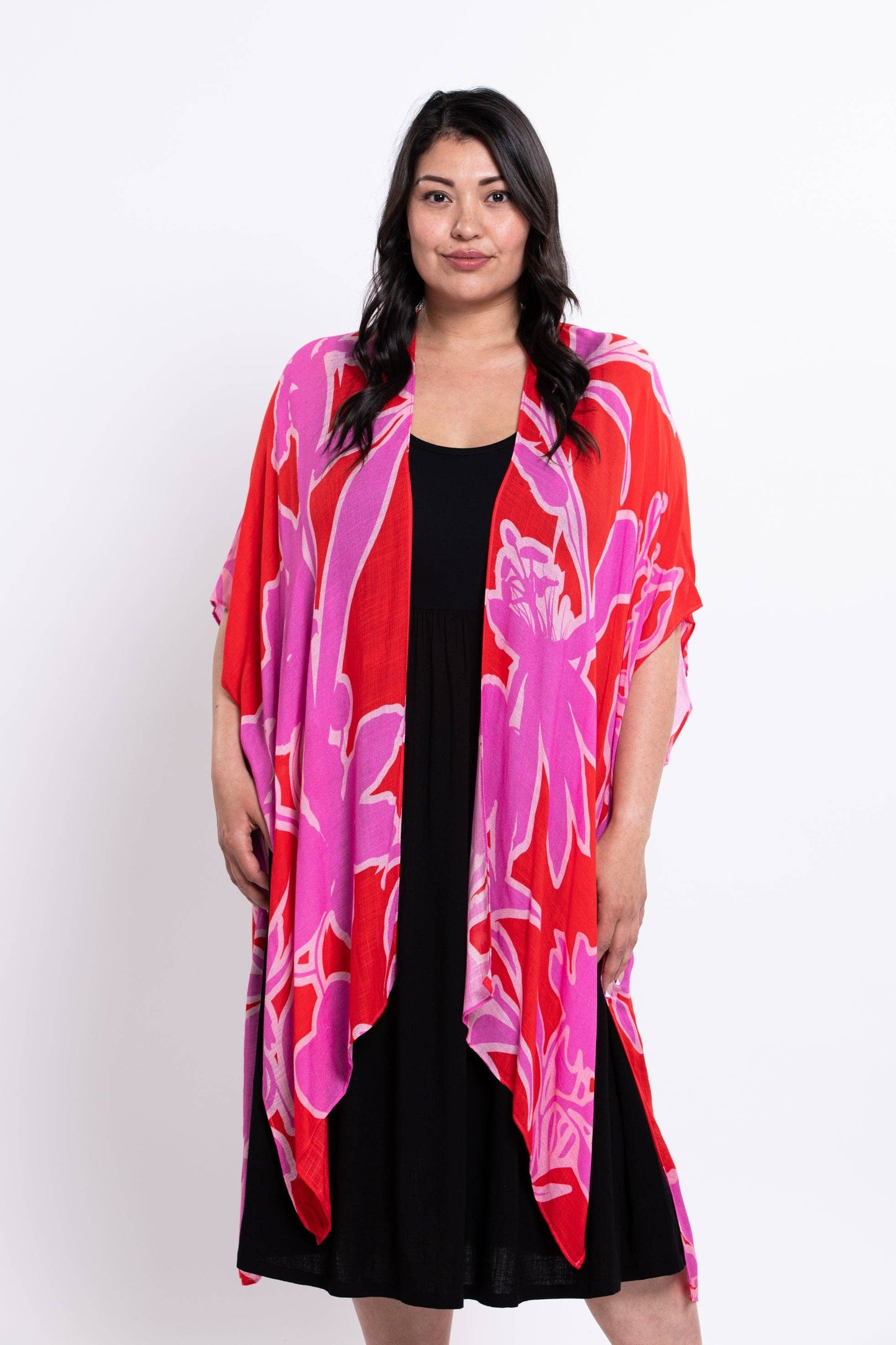 Blue Sky Clothing Co LLC - Darcy #43, Red Summer: One Size