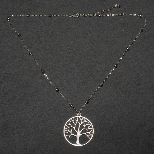 Suzie Blue Canada - Tree Of Life Pendant On Chain