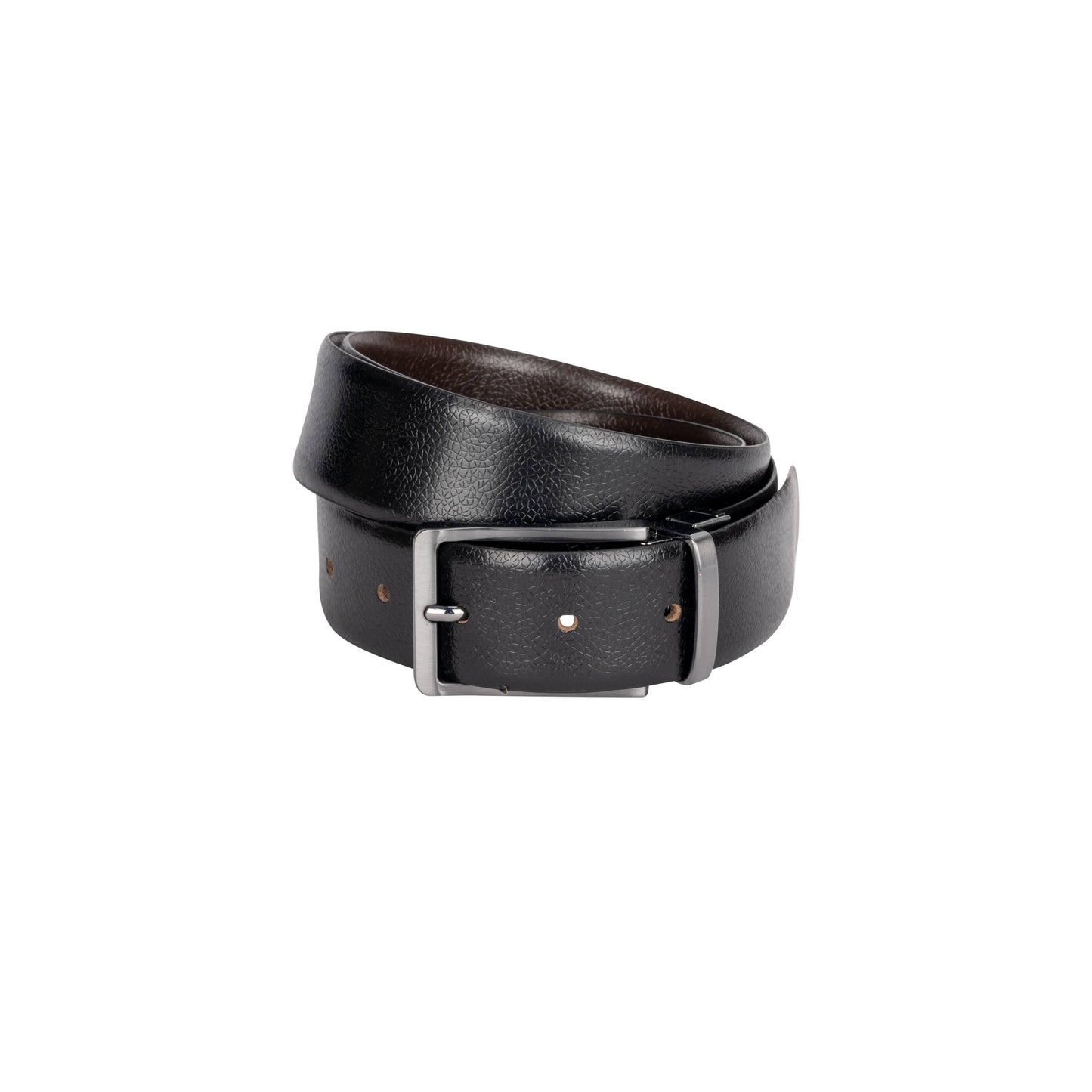 GL REVERSIBLE BLK/BRWN L