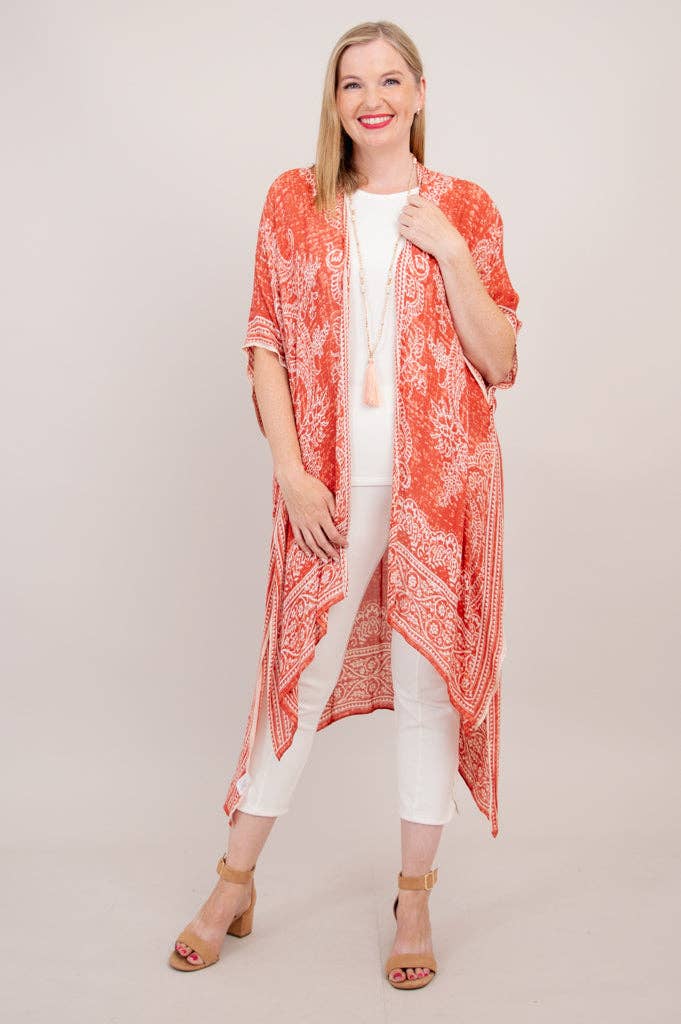 Blue Sky Clothing Co LLC - Darcy, Estero: One Size