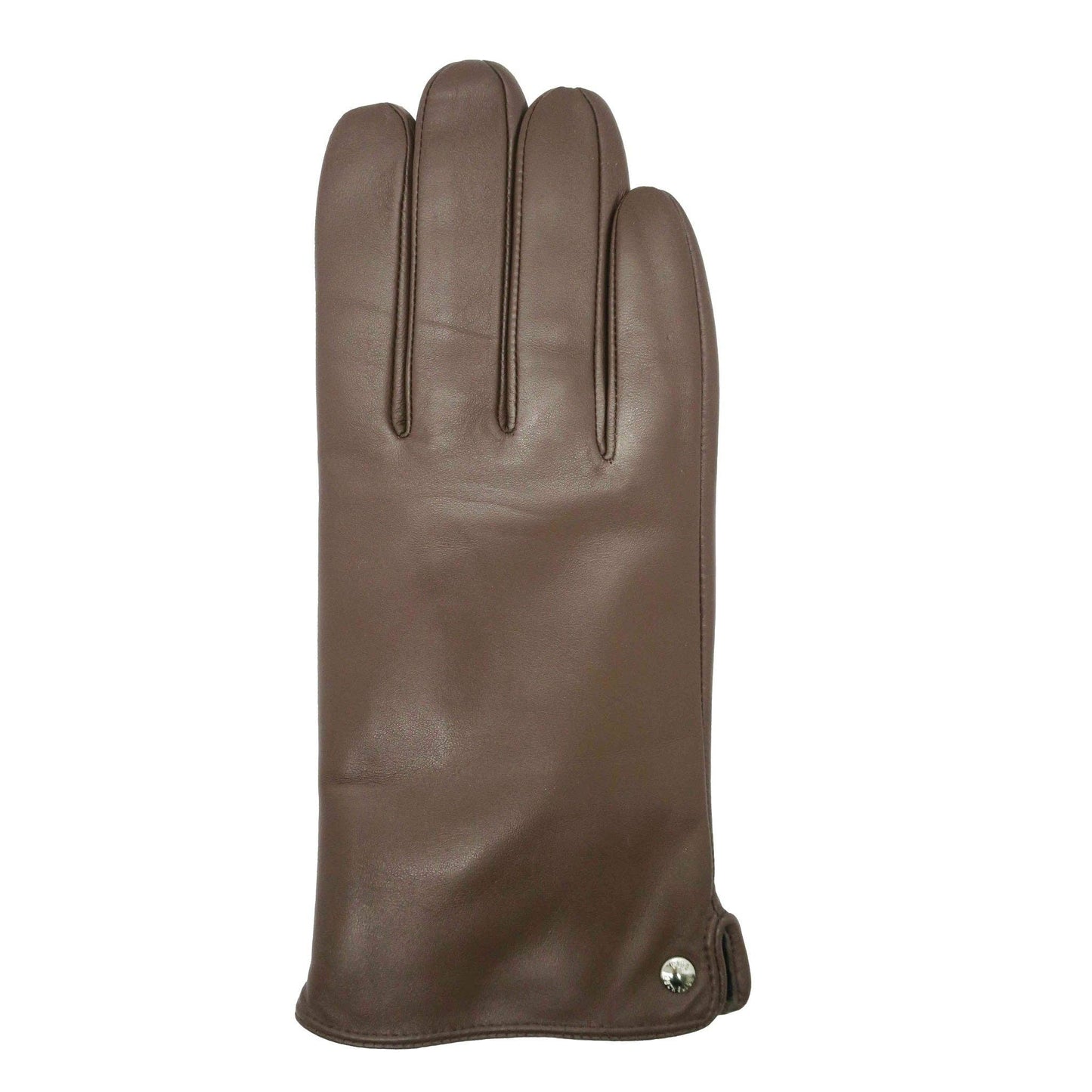 Allesco Inc - Mens Leather Glove: BLACK / L