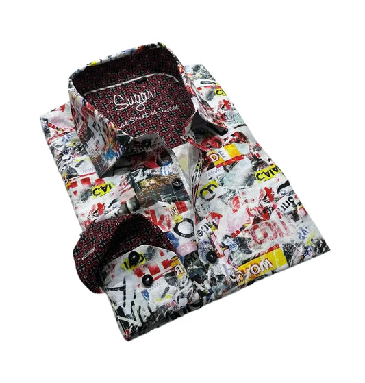 M L - SUGAR - SOFIA: MULTI / 3XL