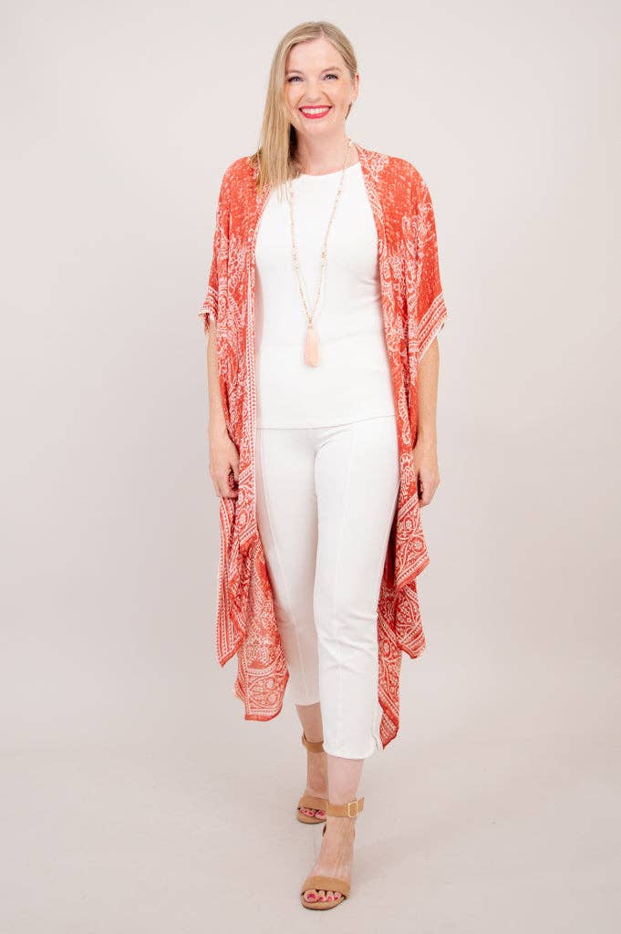 Blue Sky Clothing Co LLC - Darcy, Estero: One Size