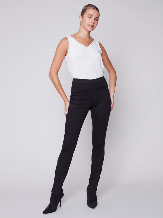 Charli B Pullon Denim