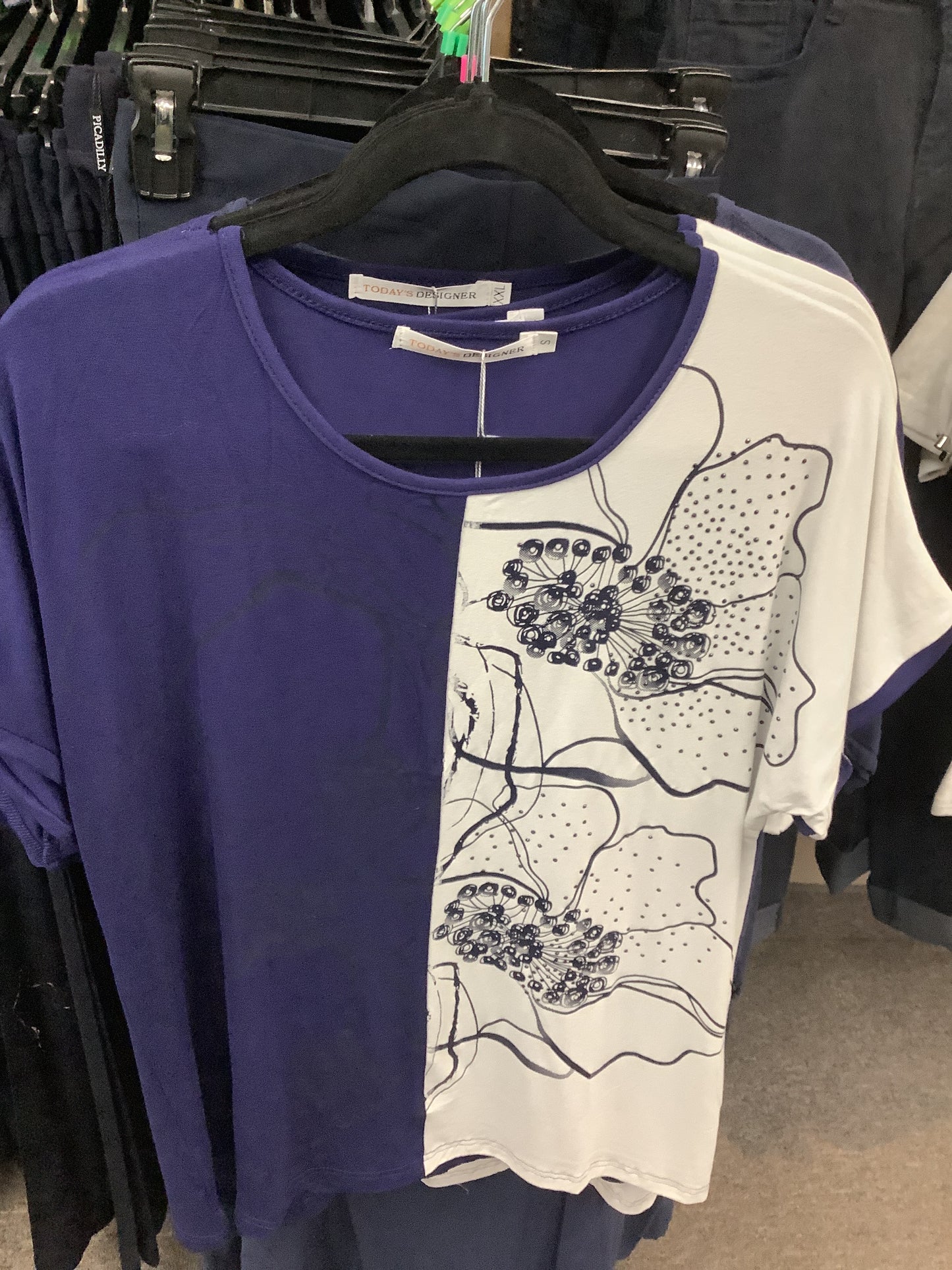 TD TOPS