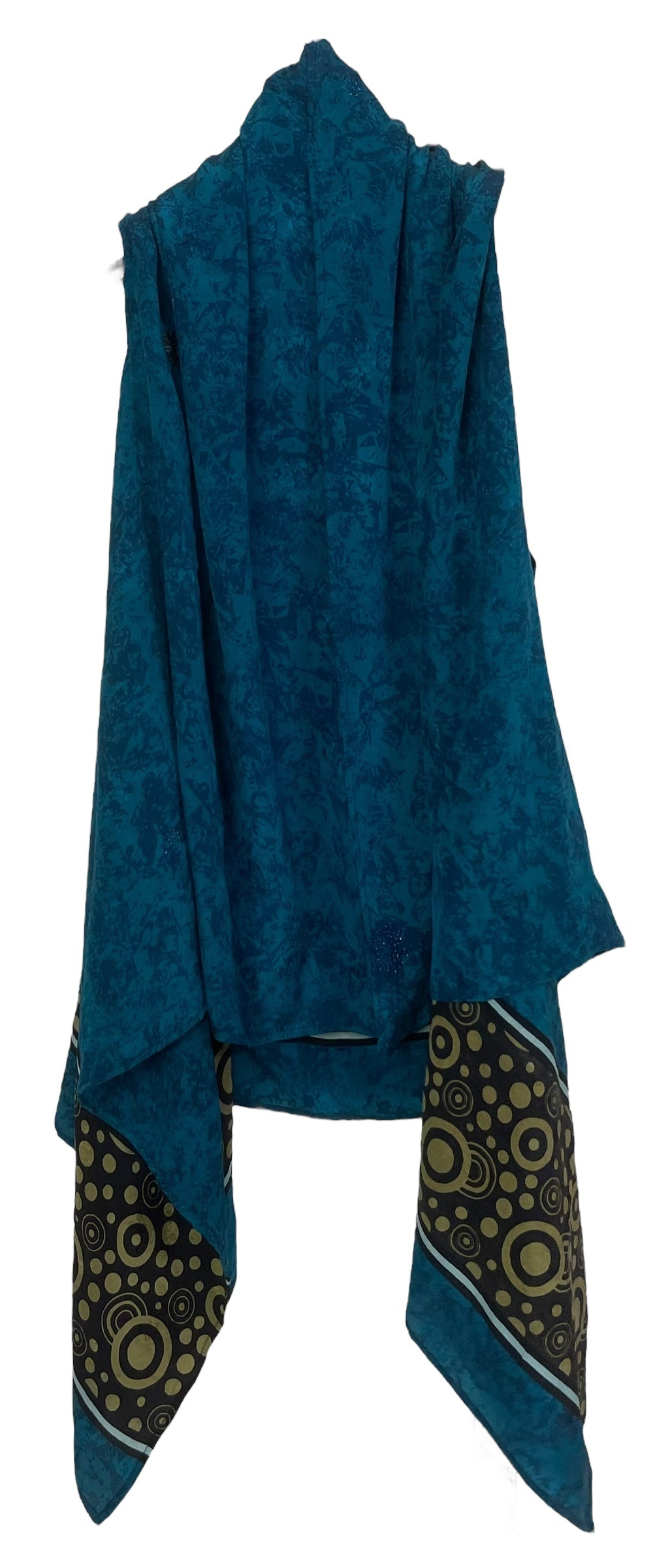 PRC8195 Avatar Pure Silk Versatile Vest